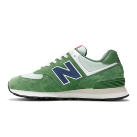 New Balance M U574HGB skor grön 1