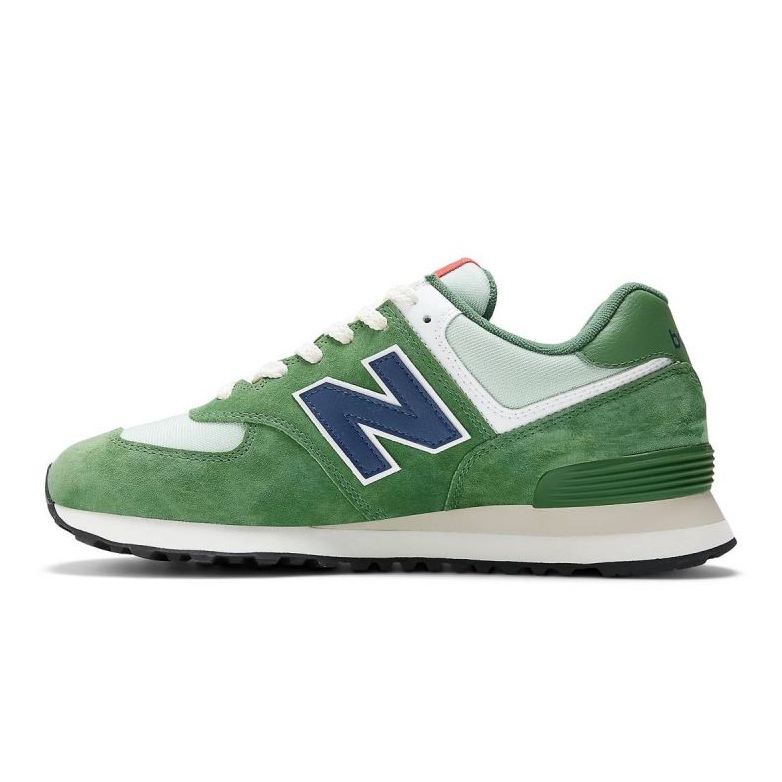New Balance M U574HGB skor grön 1