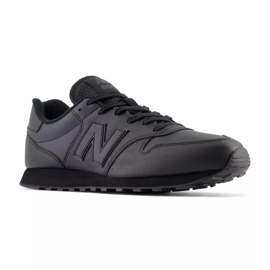 New Balance Ny balans GM500ZB2 -skor svart 1