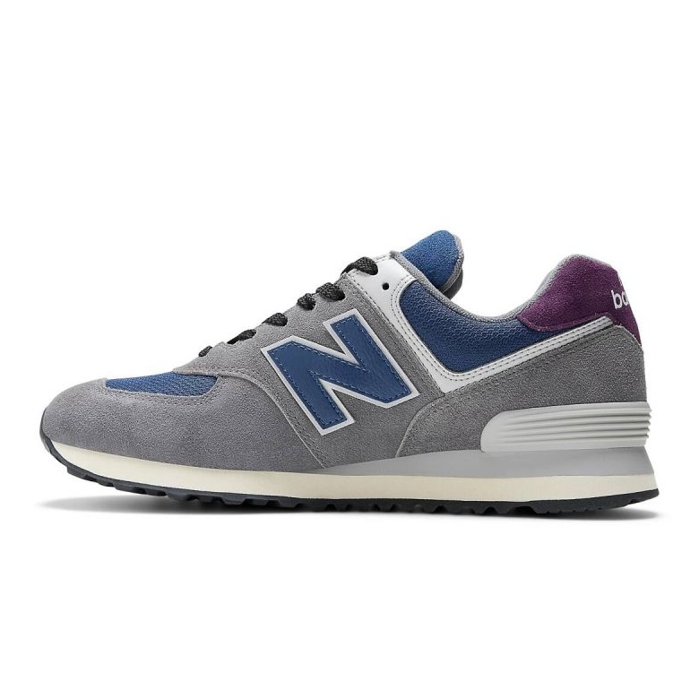 New Balance M U574KGN skor grå 1