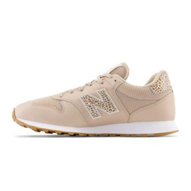 New Balance W GW500LM2 skor beige 1