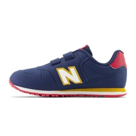New Balance Jr PV500NG1 skor blå 1