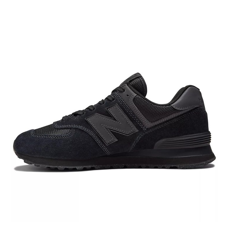 New Balance M ML574EVE skor svart 1