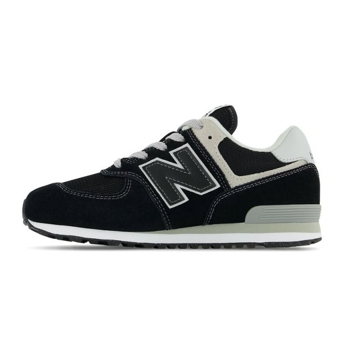 New Balance GC574EVB skor svart 1