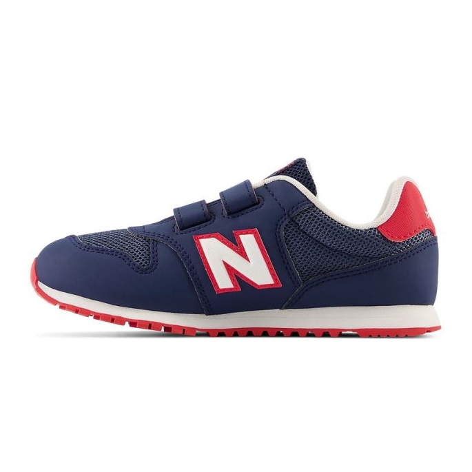 New Balance Jr PV500NV1 skor blå 1