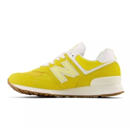 New Balance U574YK2 skor gul 1