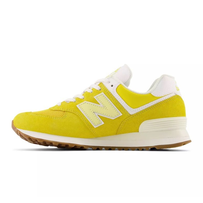 New Balance U574YK2 skor gul 1
