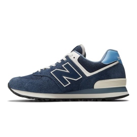 New Balance U574EZ2 skor blå 1