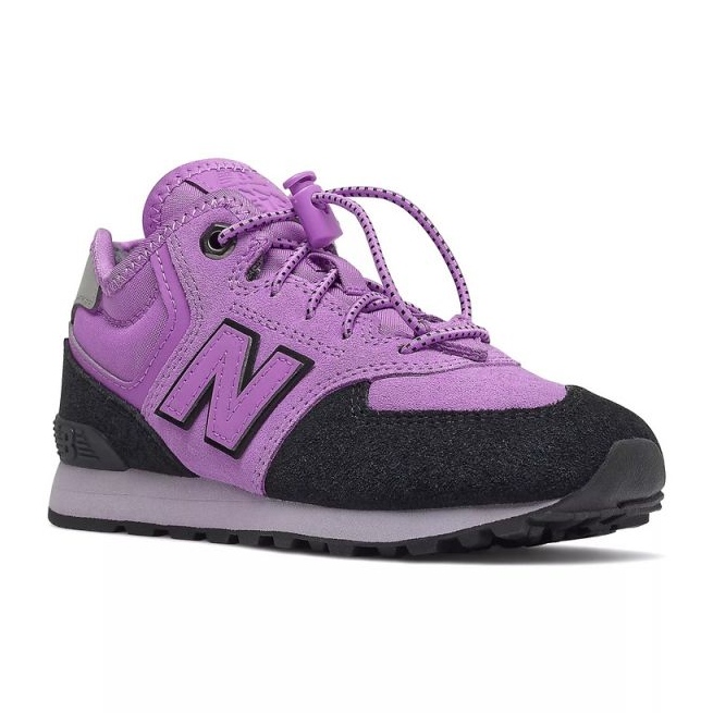New Balance Jr PV574HXG skor purpur 1