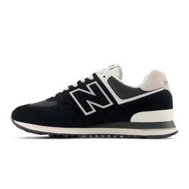 New Balance U574GO2 skor svart 1
