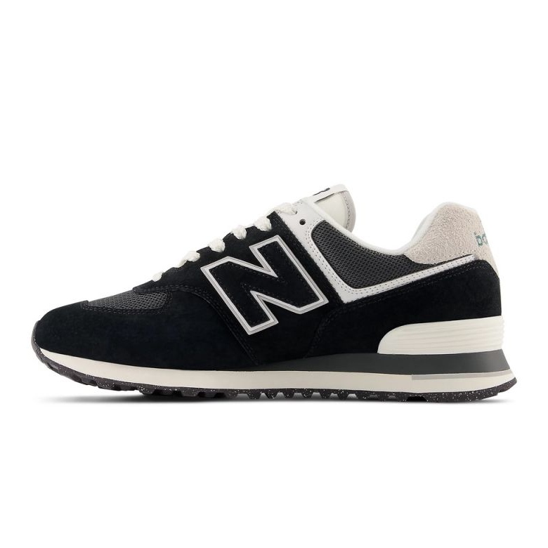 New Balance U574GO2 skor svart 1