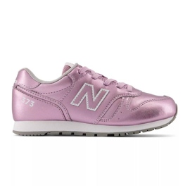 New Balance Jr YC373XB2 skor rosa 1
