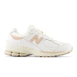 New Balance U M2002RVF skor vit 2
