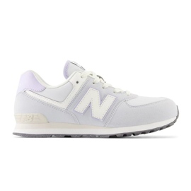 New Balance GC574AGK skor grå 1