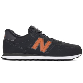 New Balance M GM500FB2 skor svart 1