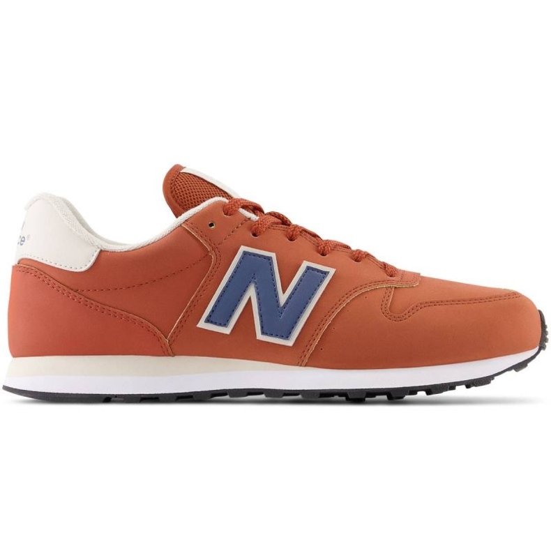 New Balance M GM500FO2 skor orange 1