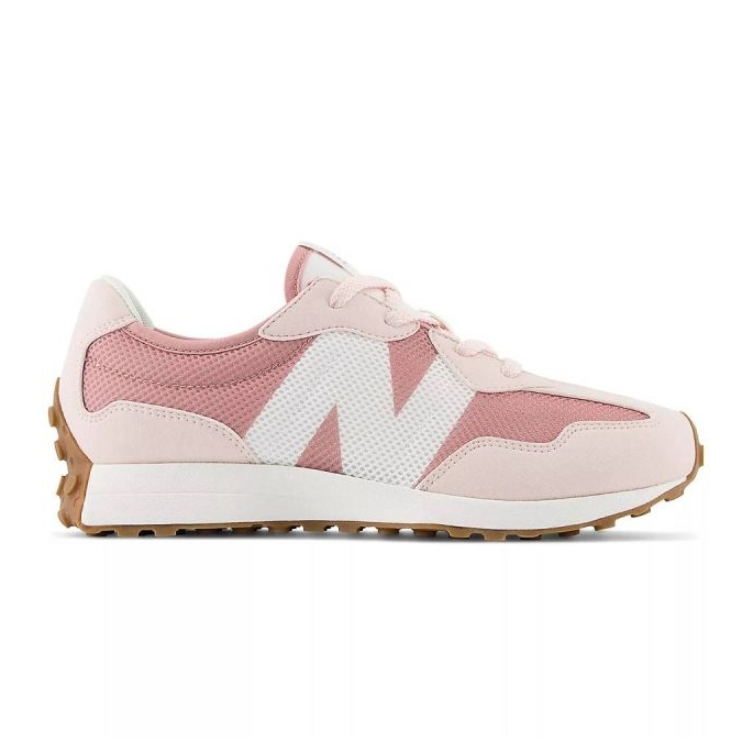 New Balance GS327MG skor rosa 1