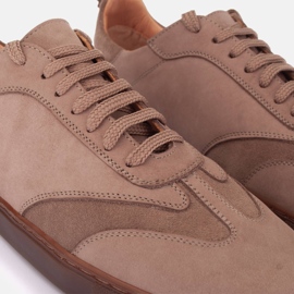 Marco Shoes Adele sneakers beige 2