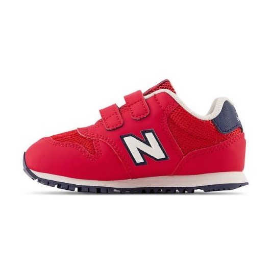 New Balance Jr IV500TR1 skor röd 1