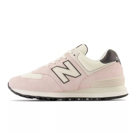 New Balance W WL574PB skor rosa 1