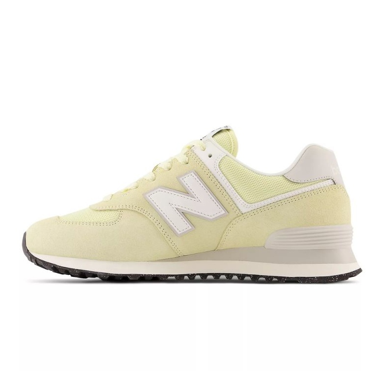 New Balance U U574Y2W skor gul 1