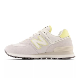 New Balance W WL574QD skor beige 1