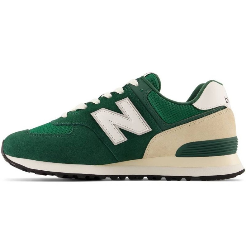 New Balance M U574MU2 skor grön 1