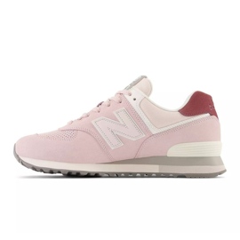 New Balance W U574IU2 skor rosa 1