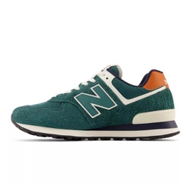 New Balance M U574DI2 skor grön 1