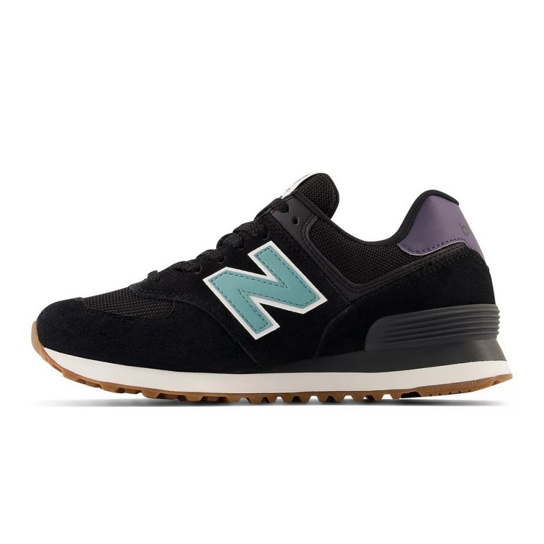 New Balance W WL574RA skor svart 1