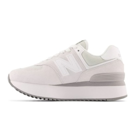New Balance W WL574ZSC skor grå 1