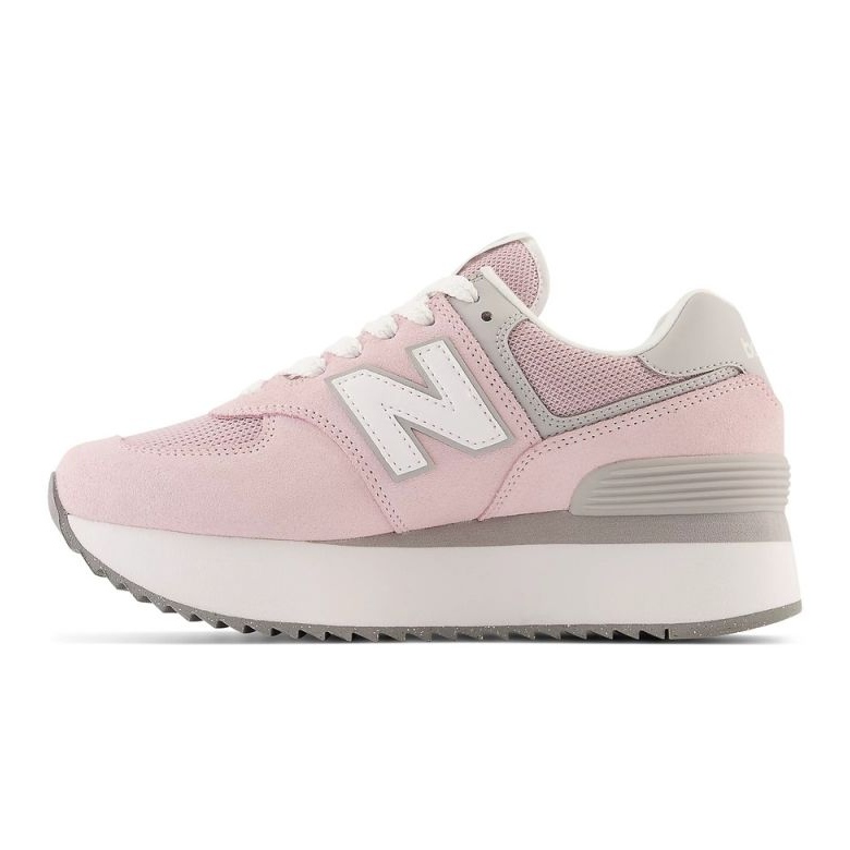 New Balance W WL574ZSE skor rosa 1