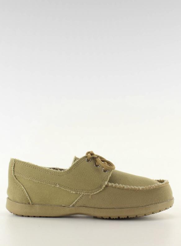 JD10-2 R. Gula vårskor för män 1