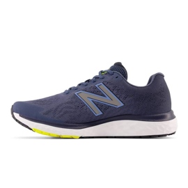 New Balance M M680CN7 skor blå 1