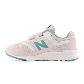 New Balance Jr PZ997HRE skor rosa 1