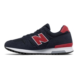 New Balance M ML565NTW skor blå 1