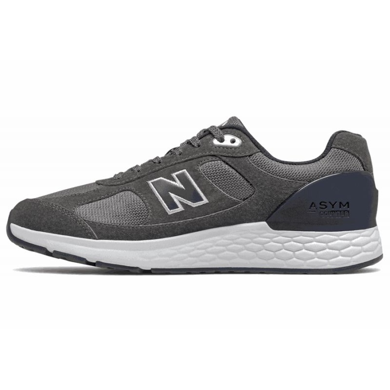 New Balance Fresh Foam 1880 V1 M MW1880D1 skor grå 1