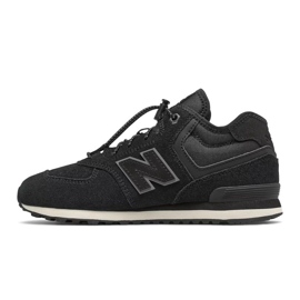 New Balance GV574HGX skor svart 1
