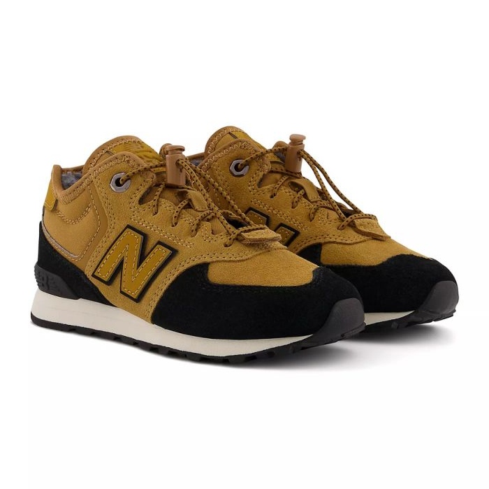 New Balance PV574HXB skor brun 2