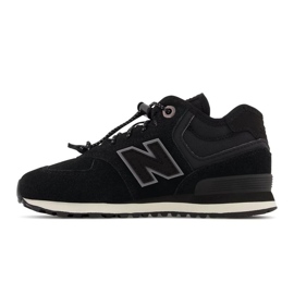 New Balance Jr PV574HGX skor svart 1