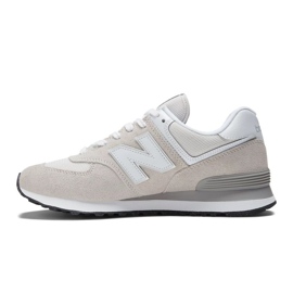 New Balance M ML574EVW skor beige 1