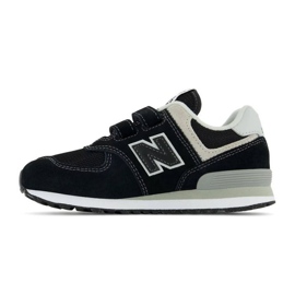 New Balance Jr PV574EVB skor svart 1