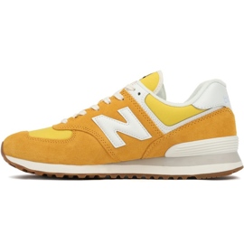 New Balance U U574RC2 skor orange 1