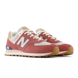 New Balance M U574SR2 skor rosa 1