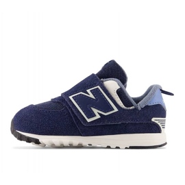New Balance NW574ND1 skor blå 1
