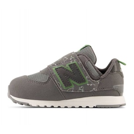 New Balance NW574DG skor grå 1