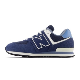 New Balance Jr GC574ND1 skor blå 1