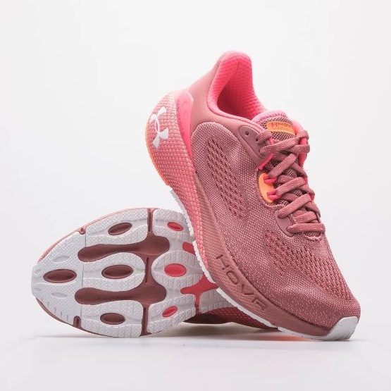 Under Armour Hovr Machina 3 W löparskor 3024907-602 rosa 1
