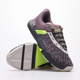 Under Armour Tribase Regin 5 M 3026214-100 skor purpur 1