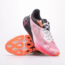 Under Armour Hovr Machina M 3026235-001 löparskor rosa 1
